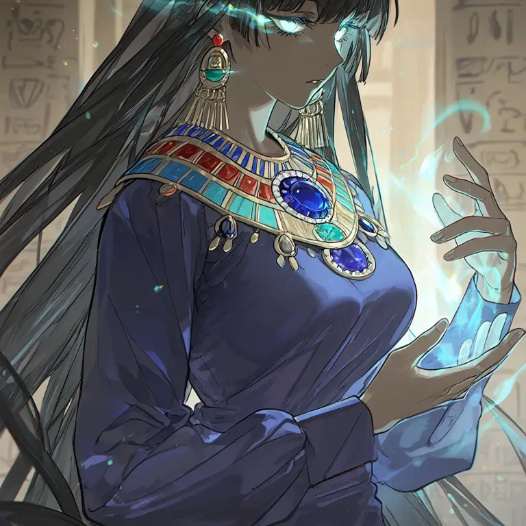 Kaze_Mioko의 Oracle of the seven veils