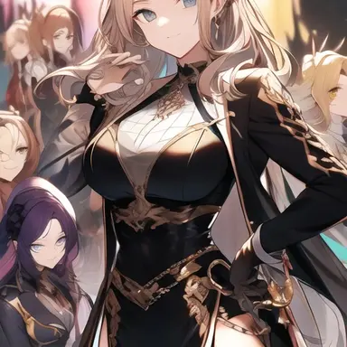 Profile image of Serafine