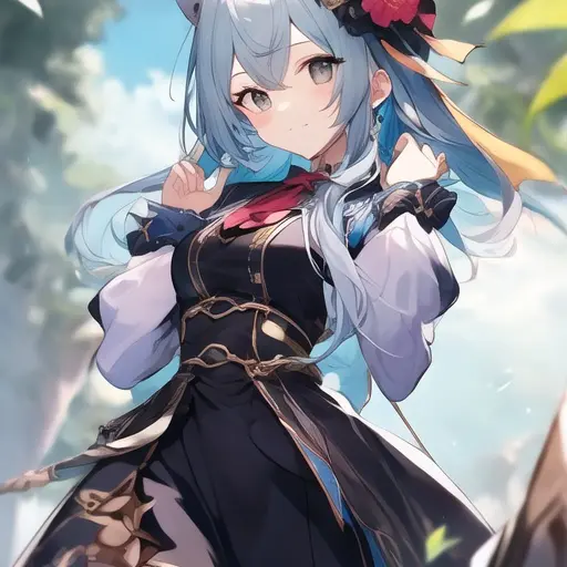 ClearSigh1823의 聡明でカリスマのある女主人に仕えるだけ