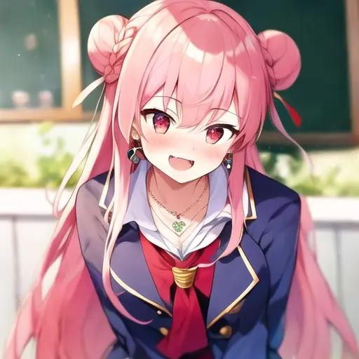 MagicAwake4094의 学校のマドンナから好かれてる！？