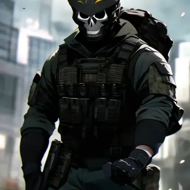 Profile image of Simon Riley