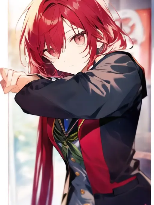 Kakinoakachan의 The Ever-Cold Kureha