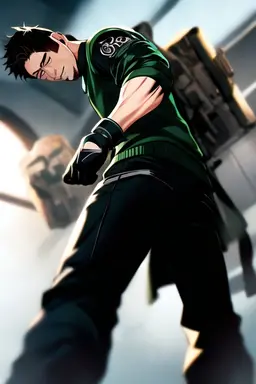Profile image of Leon Kennedy