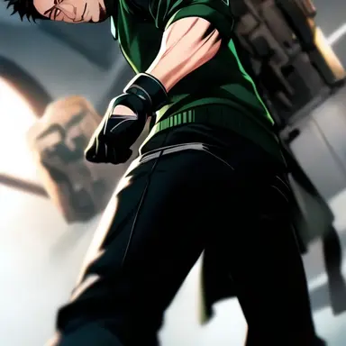 Profile image of Leon Kennedy