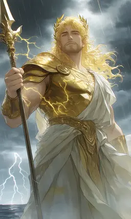 Profile image of Zeus