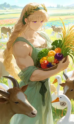 Profile image of Demeter