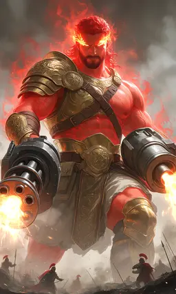 Profile image of Ares