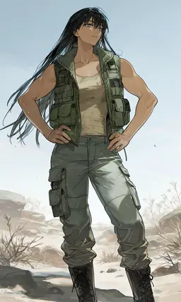 Profile image of Marie