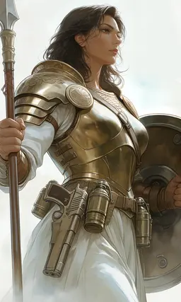 Profile image of Athena