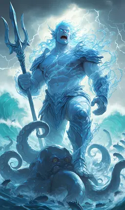 Profile image of Poseidon