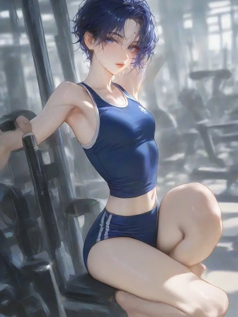 StickyPolar5308의 [40歳の既婚女性が若すぎる]