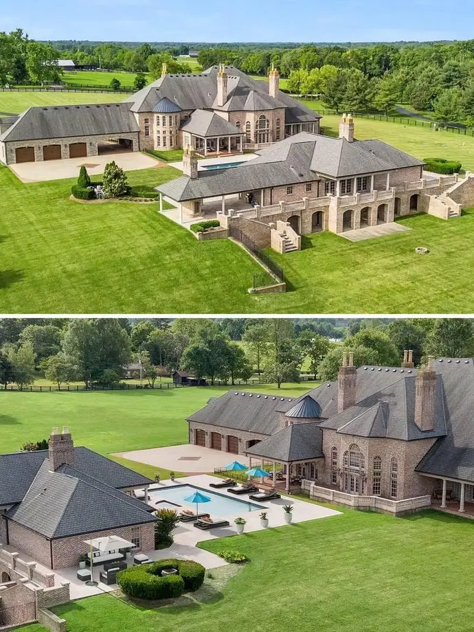 LOYALTIES의 MANSION HAREM