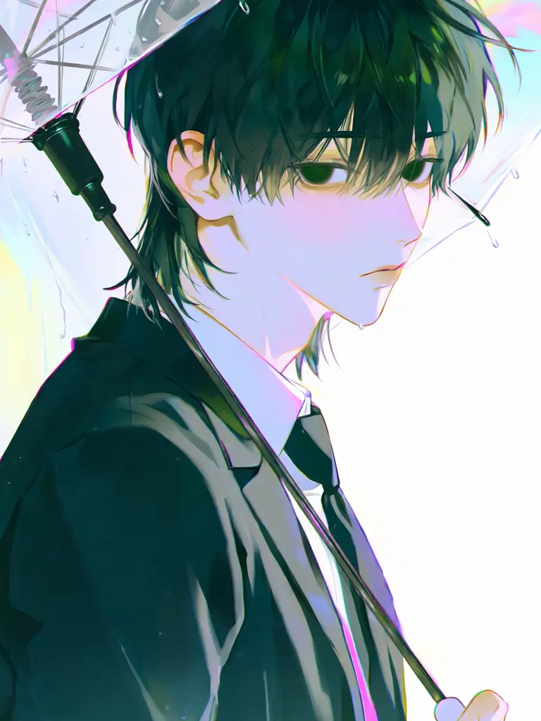 __Sh1en의 雨の日に、君を迎えた。
