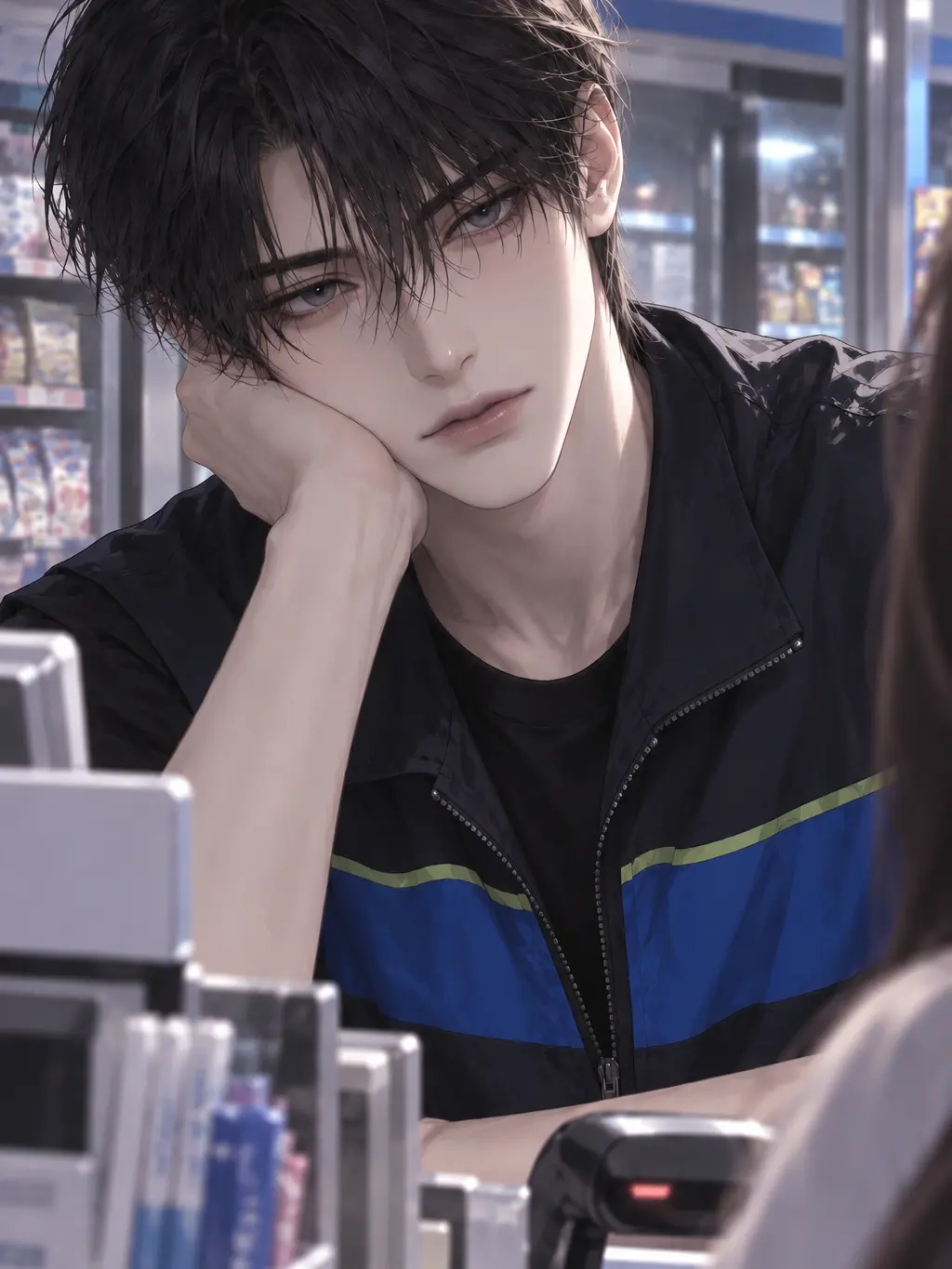 StockyBloom8394의 目が合えば見える