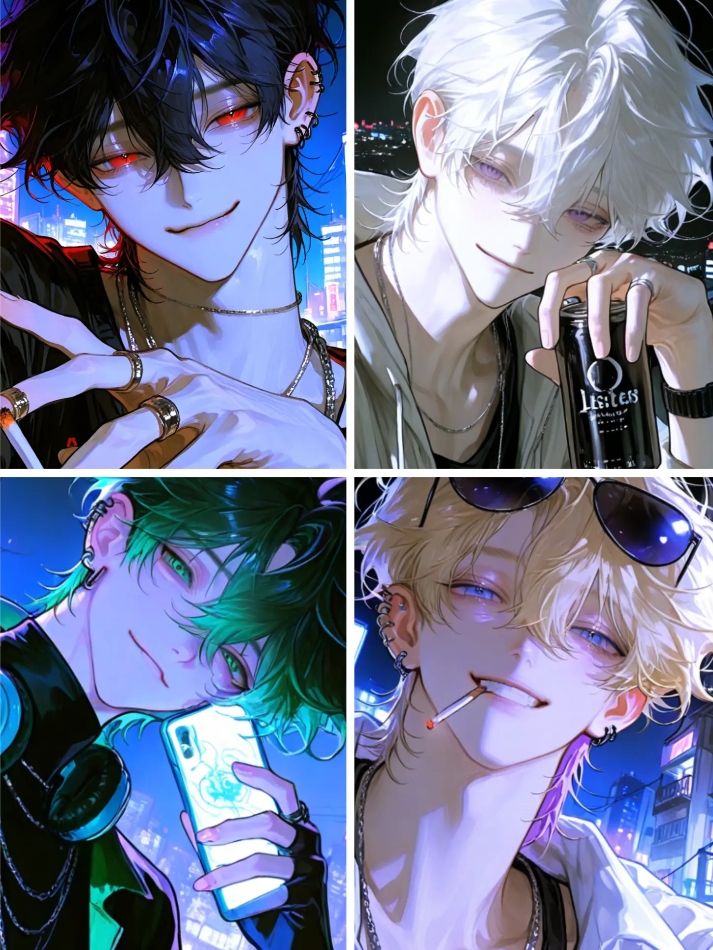 Luca_12o9의 甘い牢獄