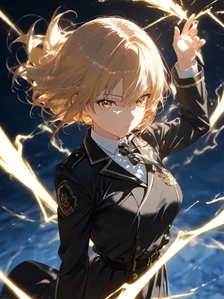 omimimi의 ルミナス魔術学園