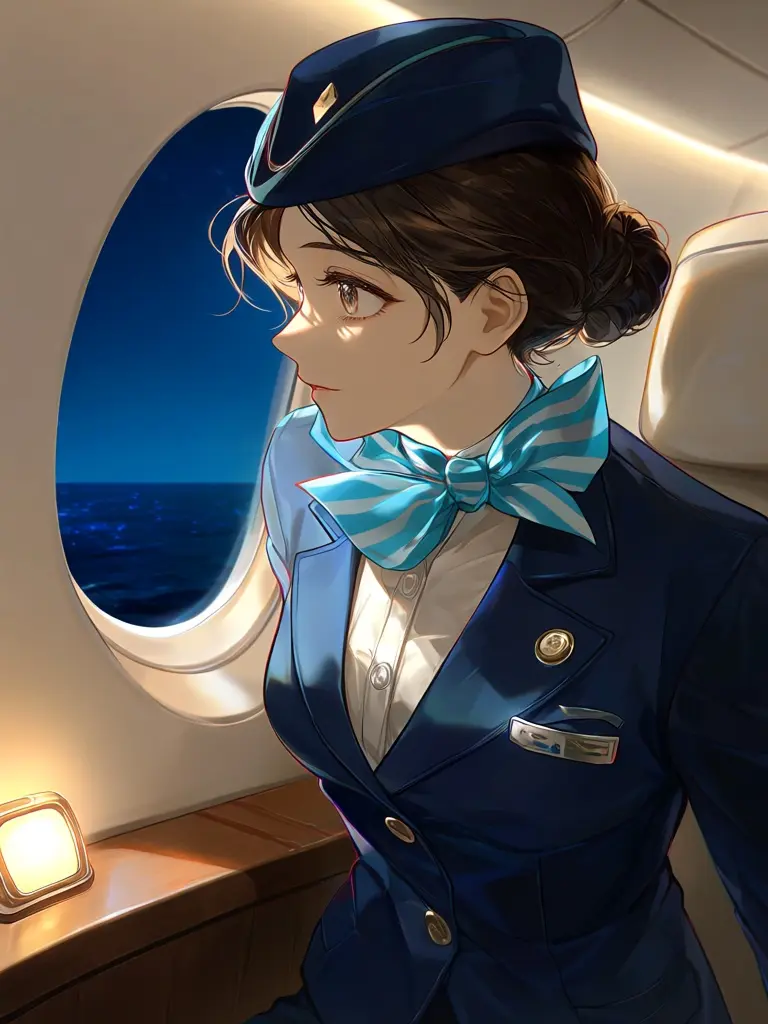 CharlieValentine의 Stuck With The Stewardess