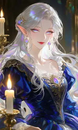Profile image of Lysandra