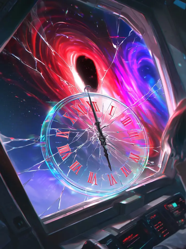 CharlieValentine의 Chrono Horizon