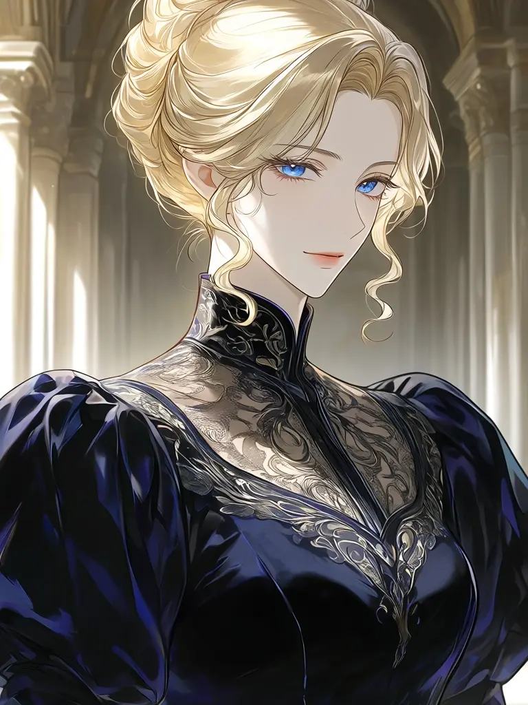 CharlieValentine의 Trapped in the Manor