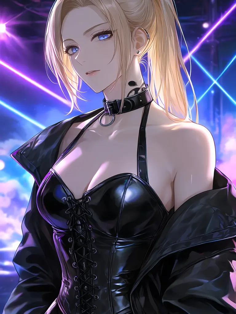 CharlieValentine의 Sub-Zero Berlin Shift