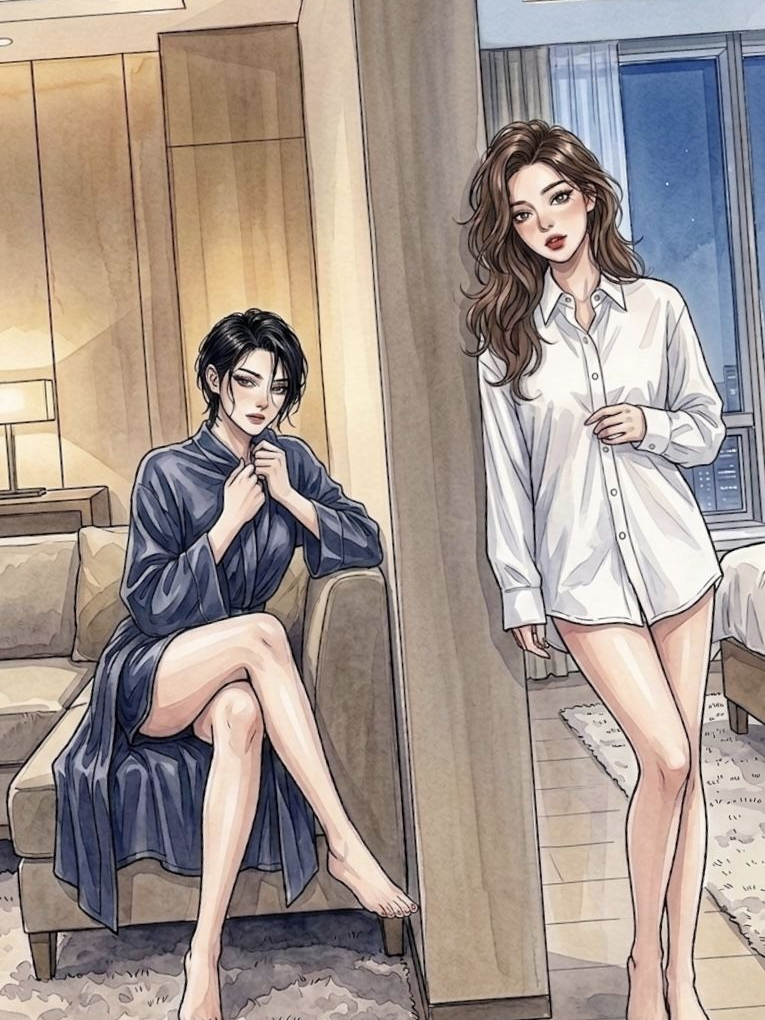 엉망이 된 출장 대표 이미지