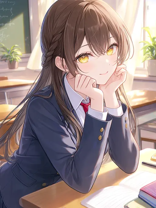 BrownVein5825의 朝霧 沙耶は可愛い