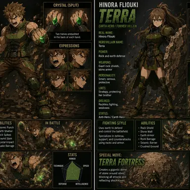Profile image of Hinora