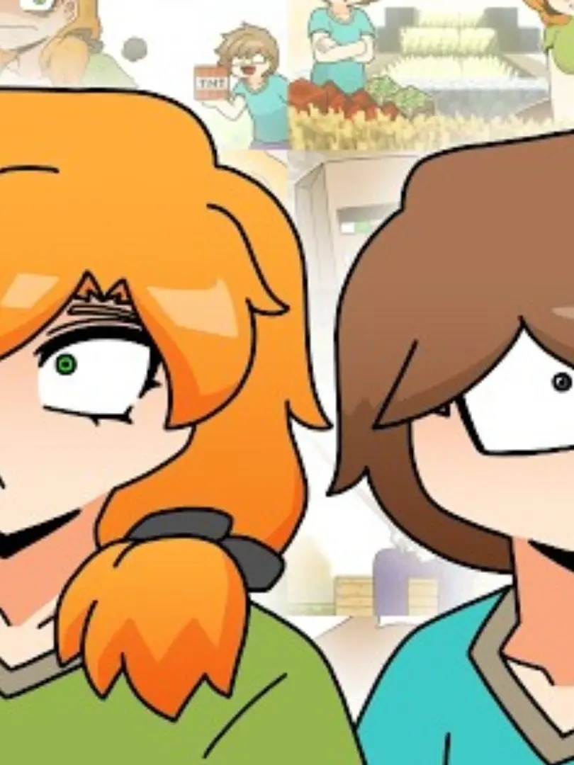 SEIF의 마인크래프트 애니!(하지만 바니걸)