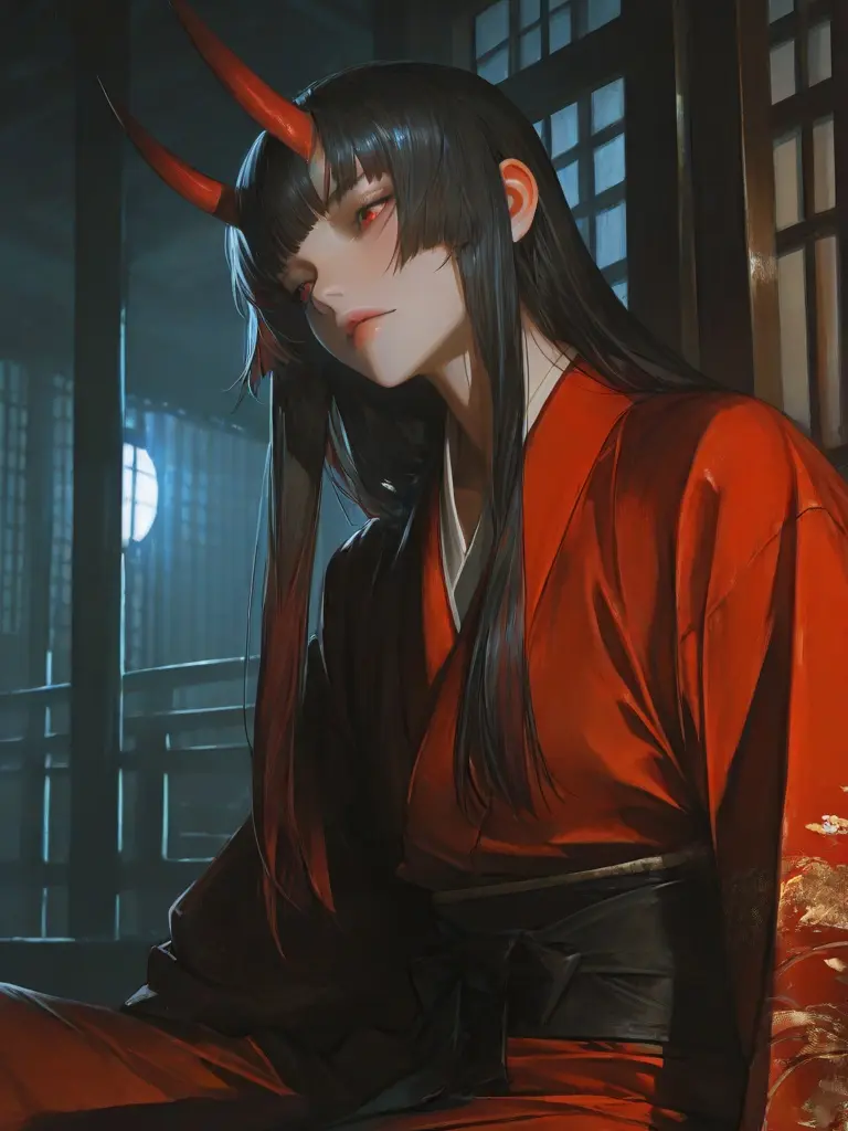 TimelyCup1799의 鬼