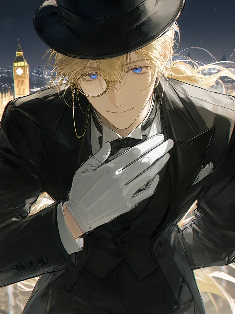 nmnk_K0924의 とある街の英国紳士