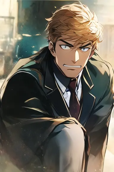 Profile image of Sable