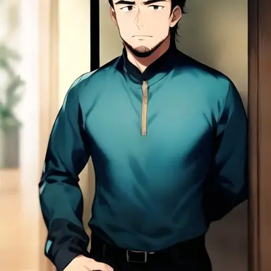 Profile image of Aching