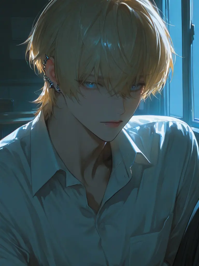 PlumpStew4878의 気だるげなあの子は貴方に夢中。