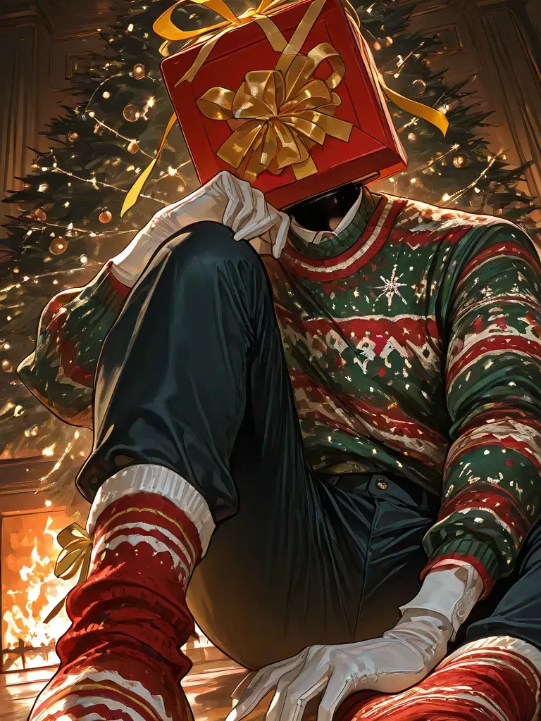 ry_oz2255의 プレゼントは箱の異形頭！？