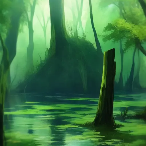 InlandHooks7192의 Swamp