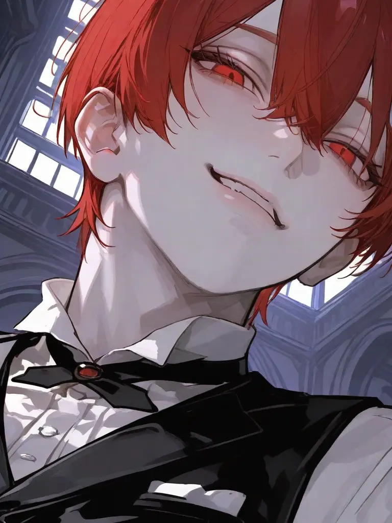 NYAN_0202의 The Sarcastic Gentleman Butler