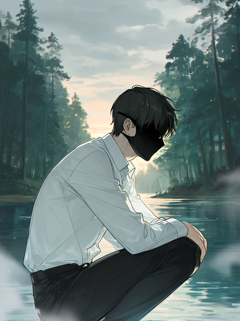 Mr. Black 대표 이미지