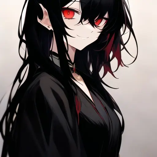 TealFlax5588의 Bound to the Goddess of Death