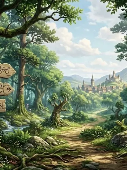 EmmaLavendwood613의 ファンタジーRPG