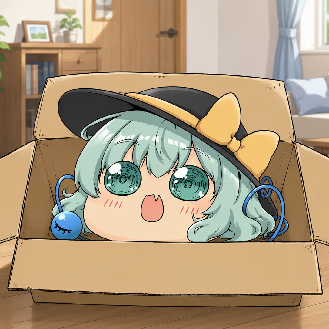 ranpaku의 飼育実験