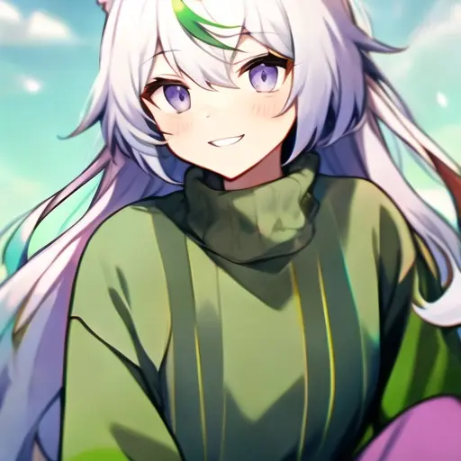 CraftyGorge2333의 子供となかよく