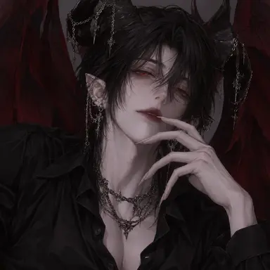 Profile image of ルシファー