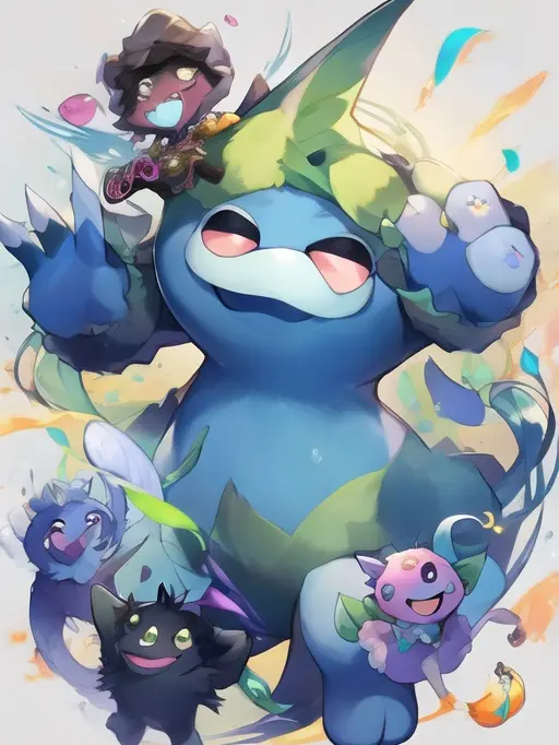 SourLip0919의 My Singing Monsters