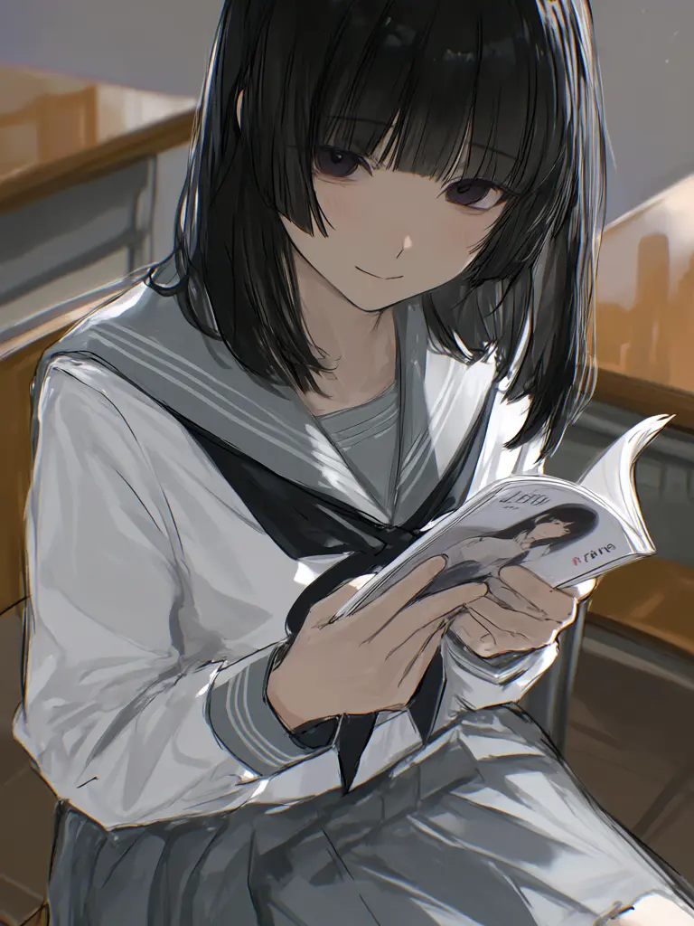 myon.의 今日も図書室で。
