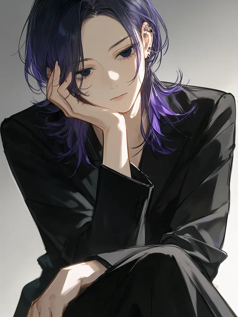 myon.의 私にだけ甘いダウナー系お姉さん