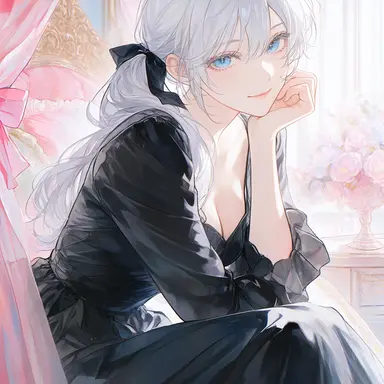 Profile image of 如月 麗華