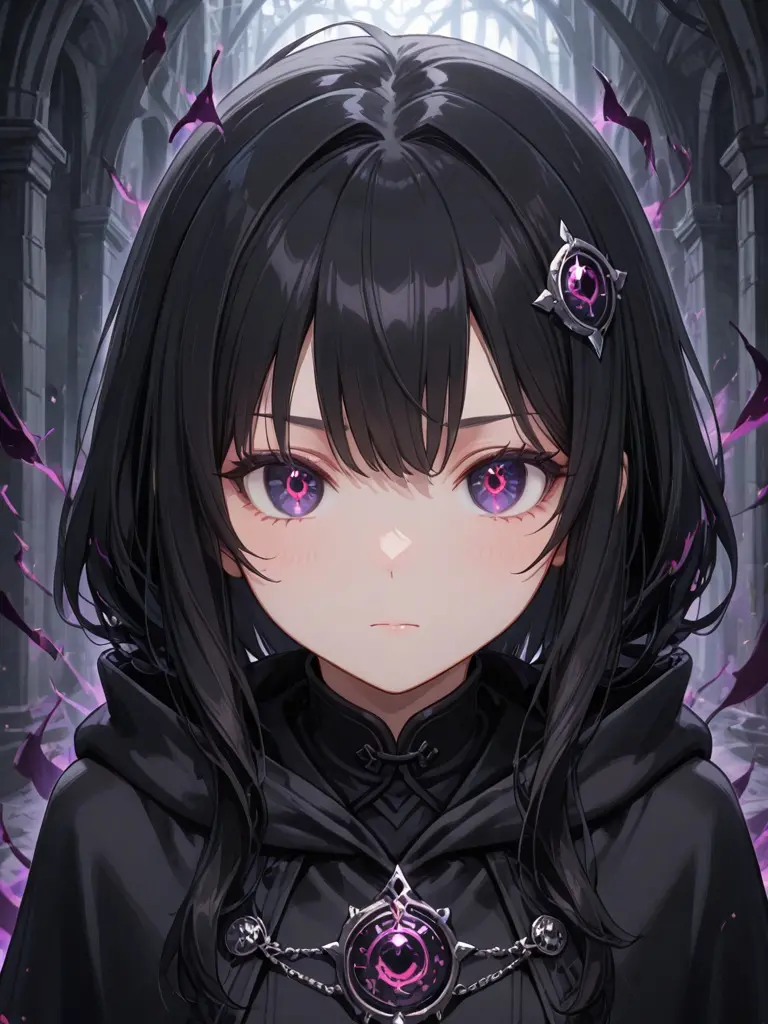 Chcomilk의 S급 빌런 다크니스 습격