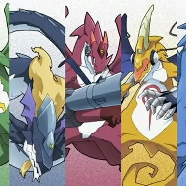 Profile image of ドラゴンケロロ小隊