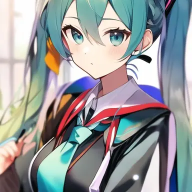 Profile image of ミク